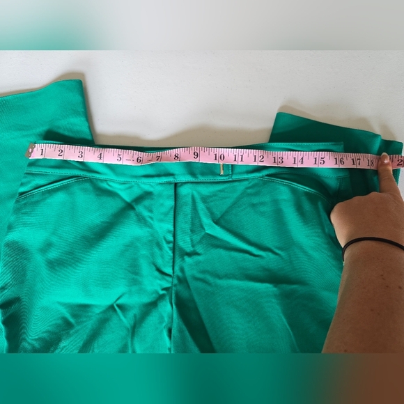 White House Black Market Perfect Form Slim Ankle Womens Size 8r - Picture 6 of 7